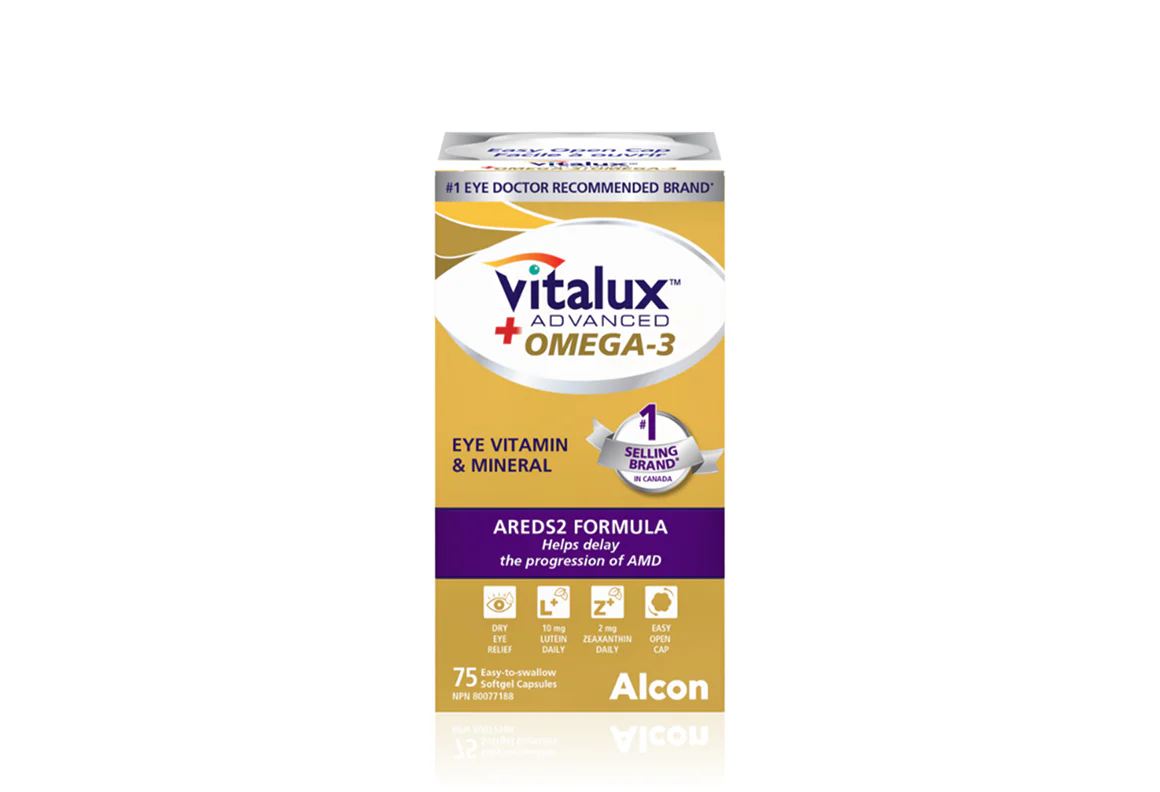 Vitamins & Supplements - Popular